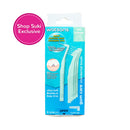 Watsons Gum Care Interdental Brush Ultra Soft Bristle & Easy Grip XXS 6's