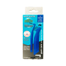 Watsons Gum Care Interdental Brush Ultra Soft Bristle And Easy Grip Charcoal 6's