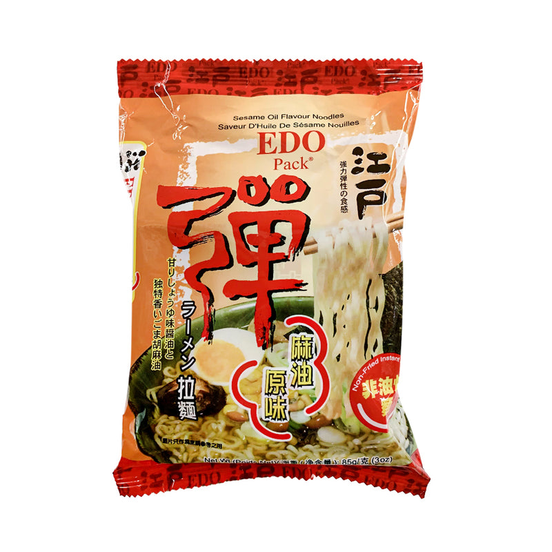 Sesame Oil Flavour Noodles 85g