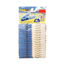 Izumi Plastic Laundry Clips 30's
