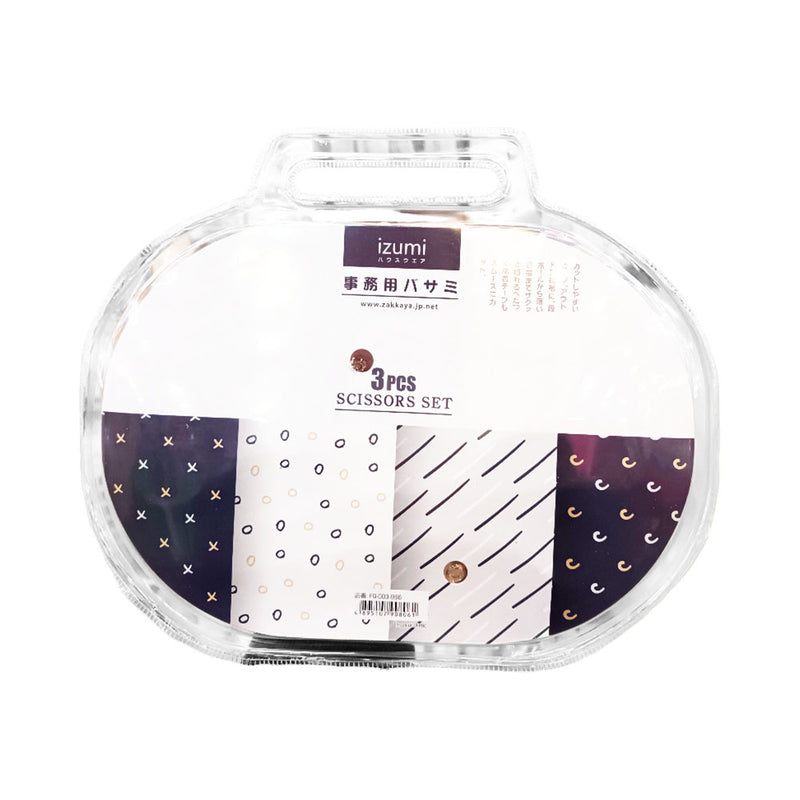 Izumi Scissors Set 3's