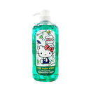Sanrio Hello Kitty Antibacterial Dishwashing Liquid Fresh Scent 750ml