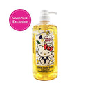 Sanrio Hello Kitty Antibacterial Dishwashing Liquid Fresh Scent 750ml