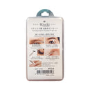 Kiseki Stainless Steel Tweezers 4pcs Set