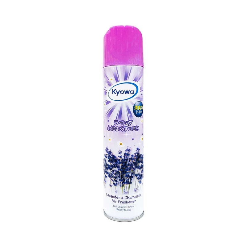 Kyowa Air Freshener Lavender And Chamomile 300ml