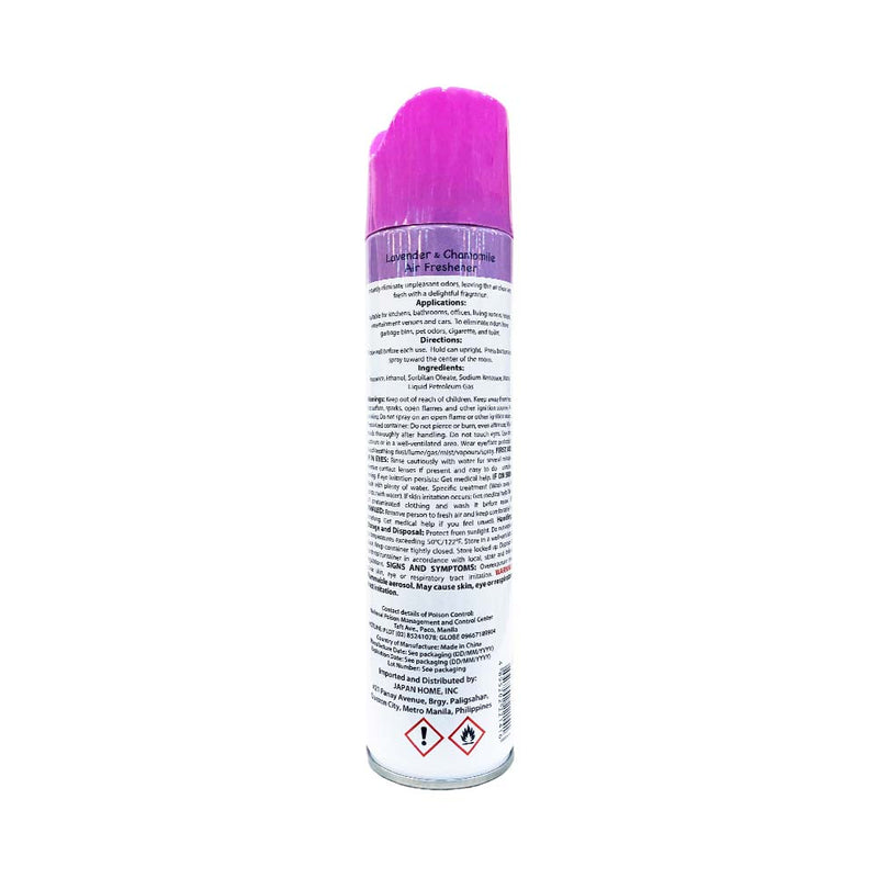 Kyowa Air Freshener Lavender And Chamomile 300ml