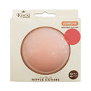 Kiseki Adhesive Reusable Silicone Nipple Covers