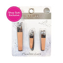 Kiseki Nail Clippers 3pcs Set