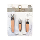Kiseki Nail Clippers 3pcs Set