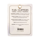 Kiseki Nail Clippers 3pcs Set