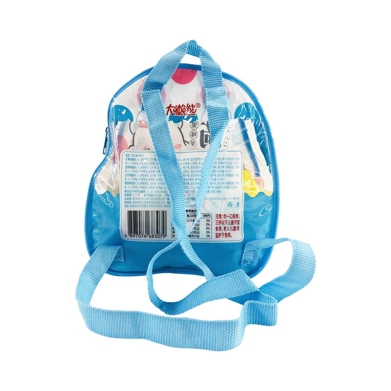 Juruo Frugurt With Bag 500g