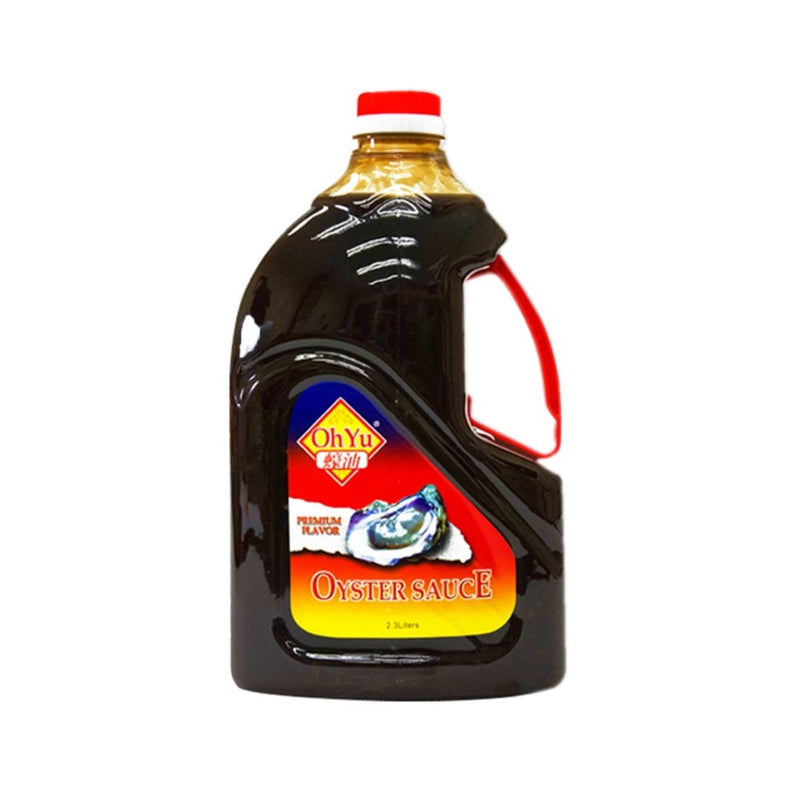 Oh Yu Oyster Sauce 2.3L