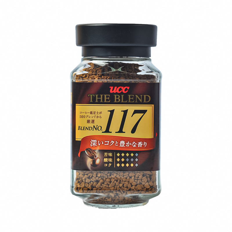 UCC The Blend Coffee 117