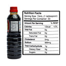 Kikkoman Standard Soy Sauce 500ml