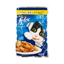 Purina Felix Adult Cat 85g