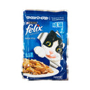 Purina Felix Adult Cat 85g