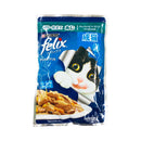 Purina Felix Adult Cat 85g