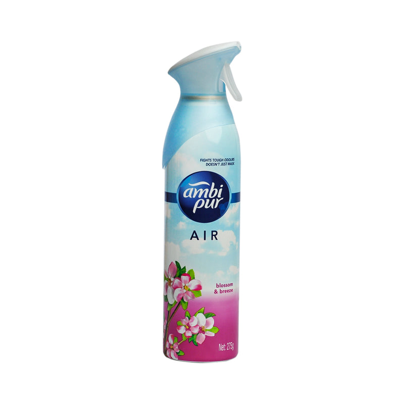 Ambi Pur Air Freshener Spray Blossom And Breeze 275g