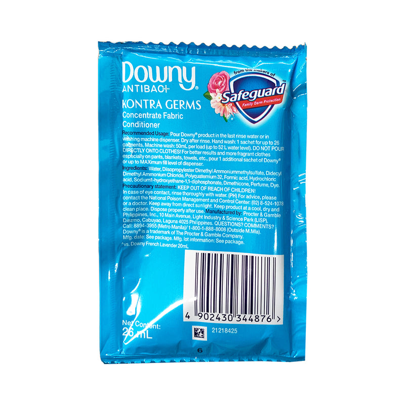 Downy Fabric Conditioner Antibac 22ml