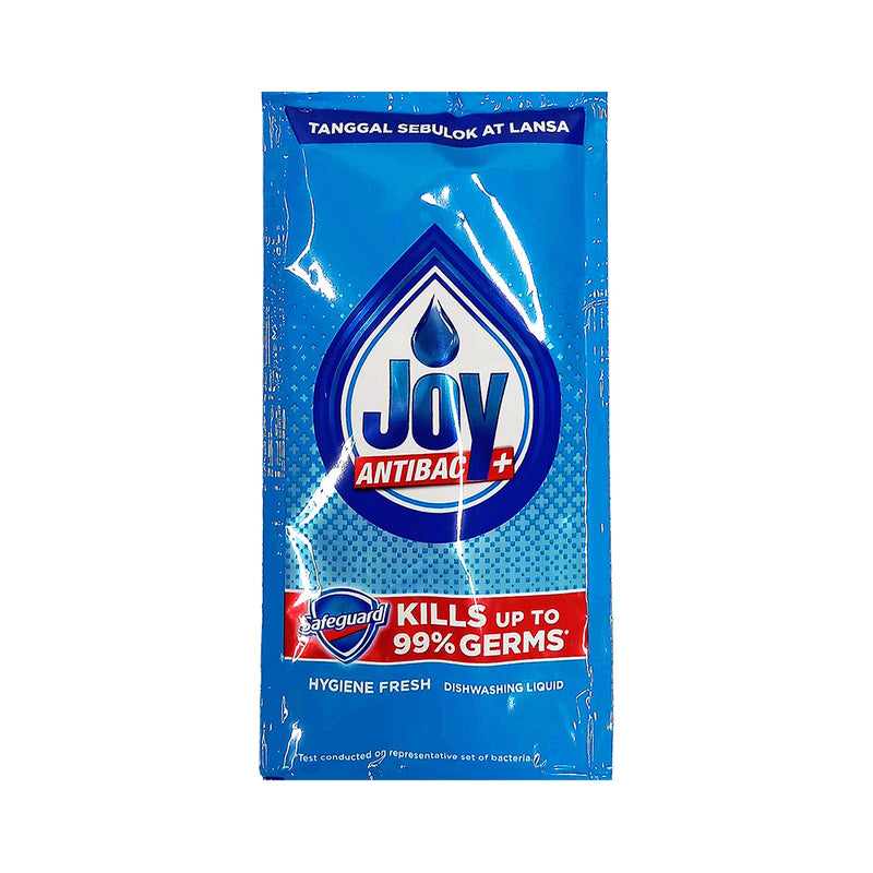 Joy Dishwashing Liquid Antibac With Power of Safeguard 36ml