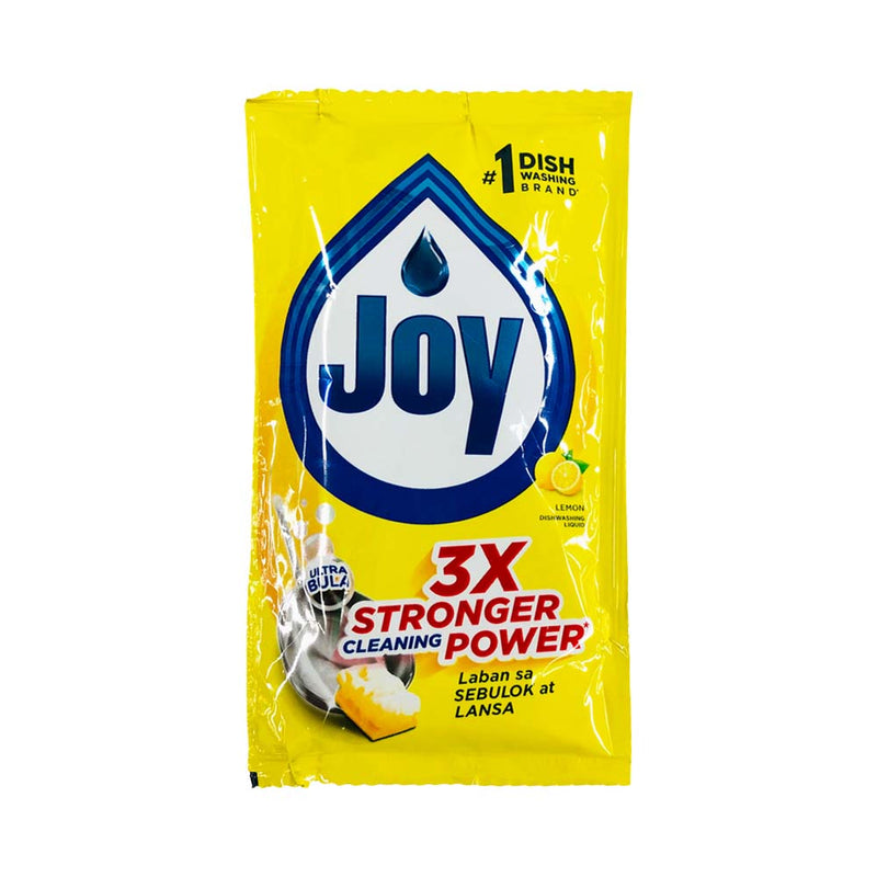 Joy Dishwashing Liquid Lemon 40ml