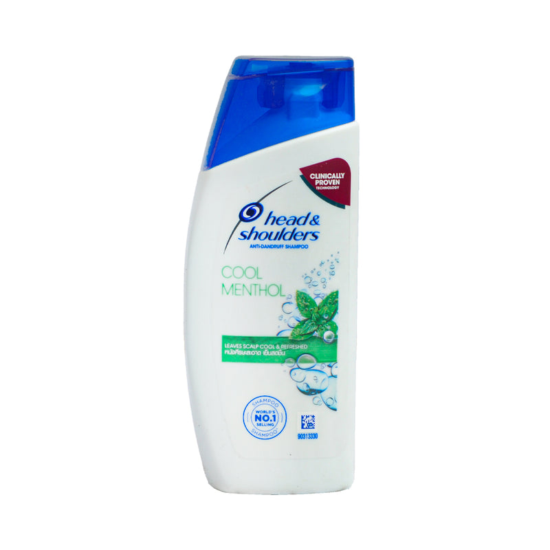Head & Shoulders Anti-Dandruff Shampoo Cool Menthol 70ml