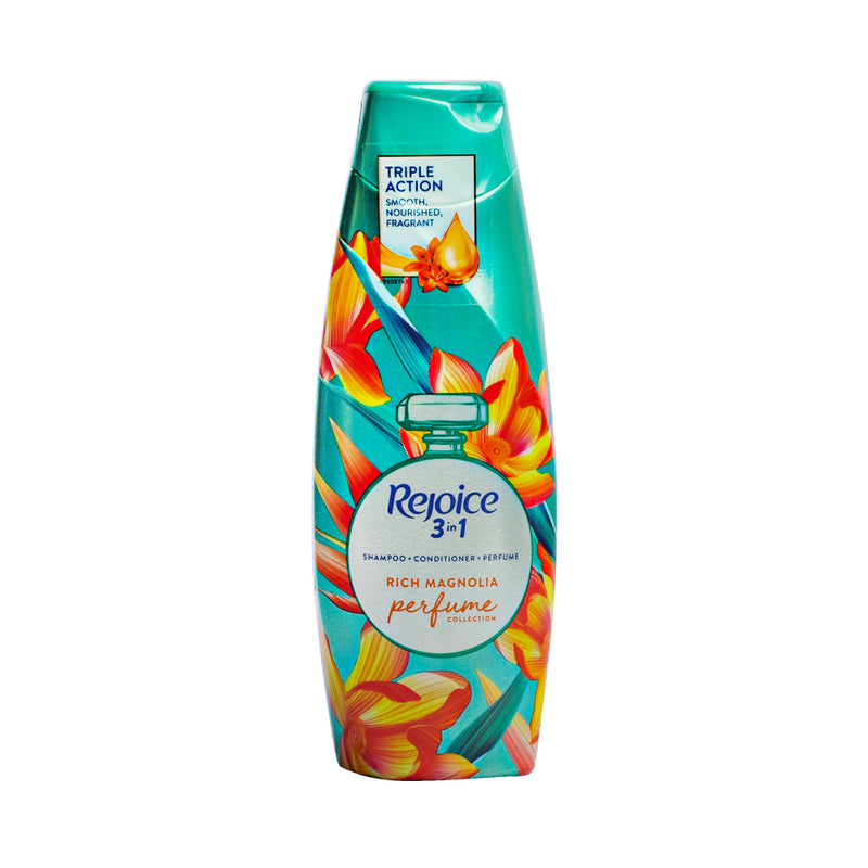 Rejoice Perfume Collection Shampoo Rich Magnolia 170ml