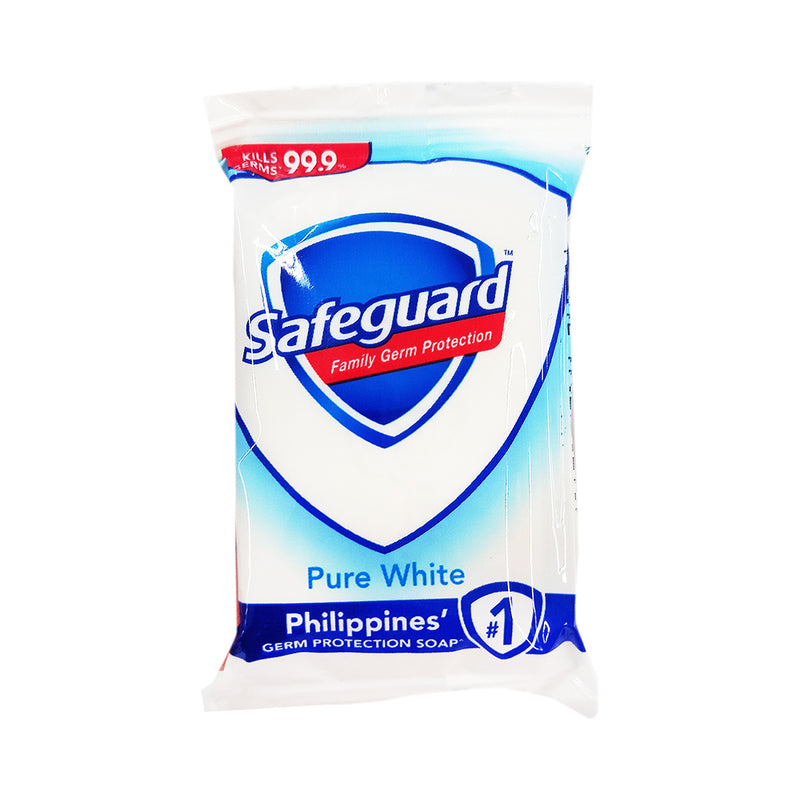 Safeguard Soap White 25g