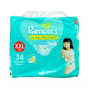 Pampers Diaper-Baby Dry XXL 34's