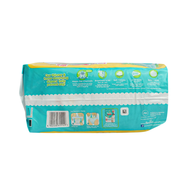 Pampers Diaper-Baby Dry XXL 34's