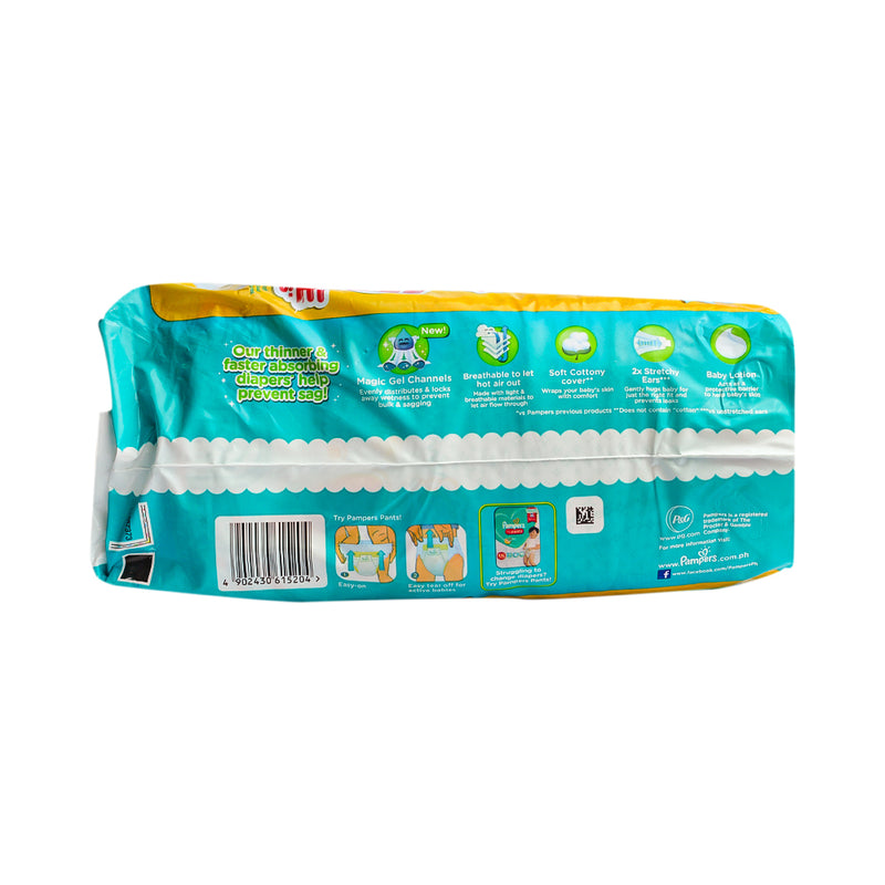 Pampers Diaper Baby-Dry Extra Large 40's