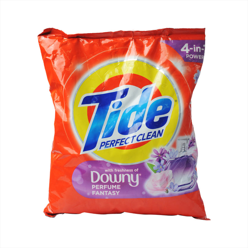 Tide Powder Perfect Clean with Downy Perfume Fantasy 1.8kg