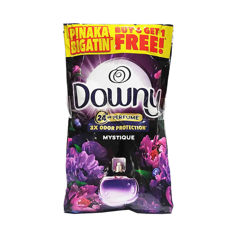 Downy Fabric Conditioner Mystique 32ml 6 + 1's