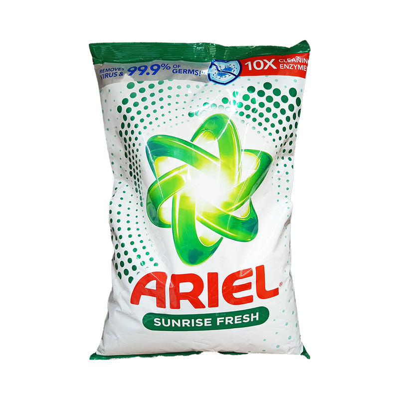 Ariel Detergent Powder Sunrise Fresh 3350g