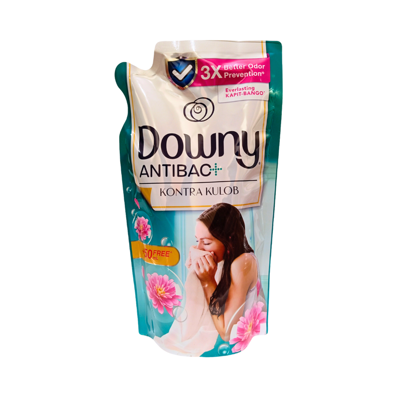 Downy Fabric Conditioner Indoor Dry Kontra Kulob Refill 690ml