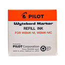 Pilot Wyteboard Marker Refill Ink Black