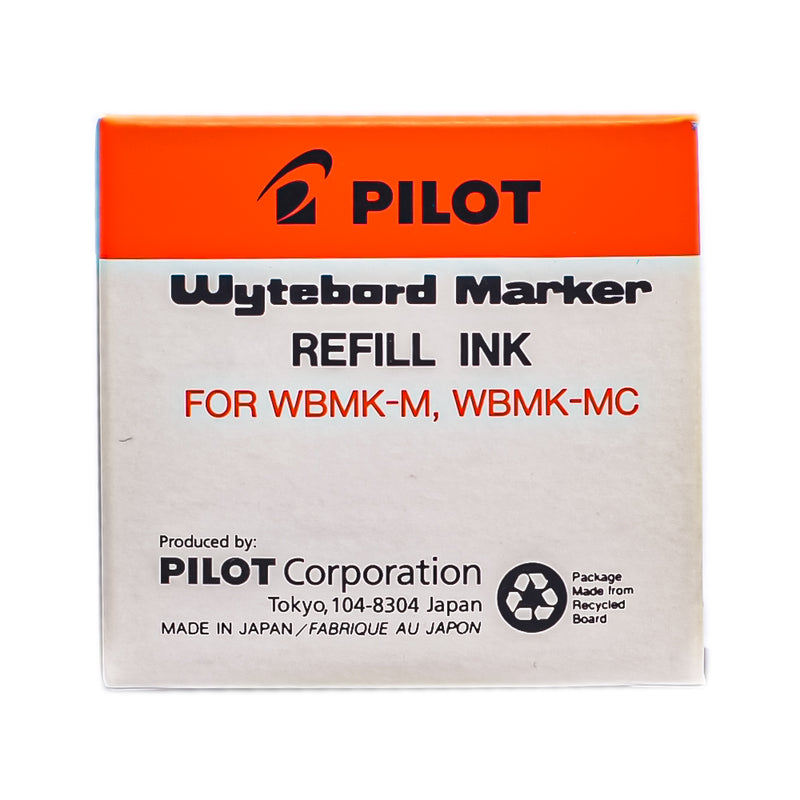 Pilot Wyteboard Marker Refill Ink Black