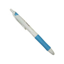 Pilot Retractable Ballpoint Pen Acroball Black Light Blue Barrel