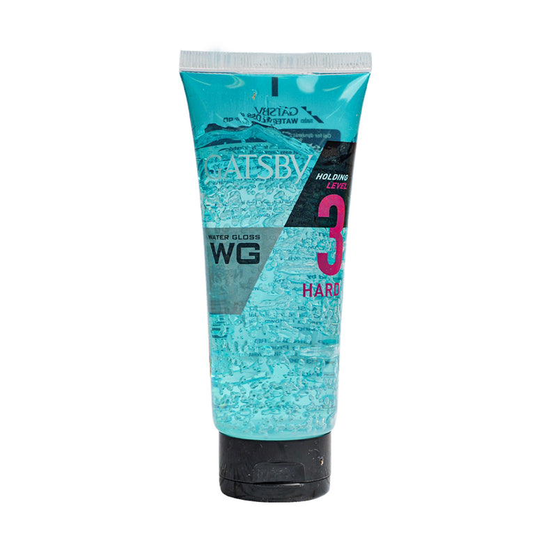 Gatsby Water Gloss Hard 100g