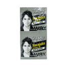 Gatsby Styling Wax Mat And Hard 3g x 12's ( 1 Doz )