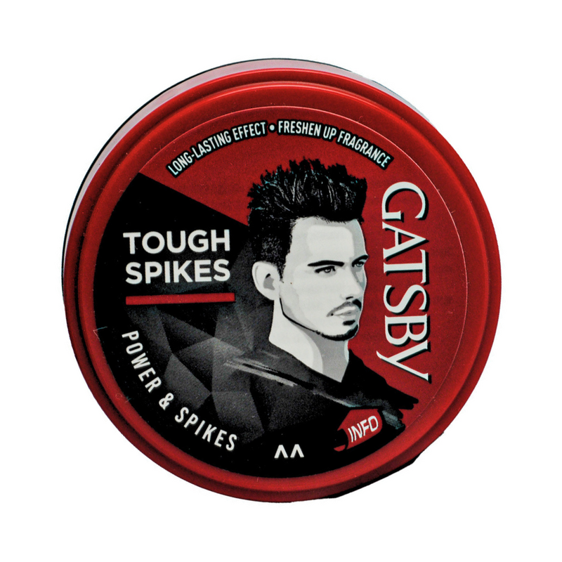 Gatsby Styling Wax Power And Spikes 25g