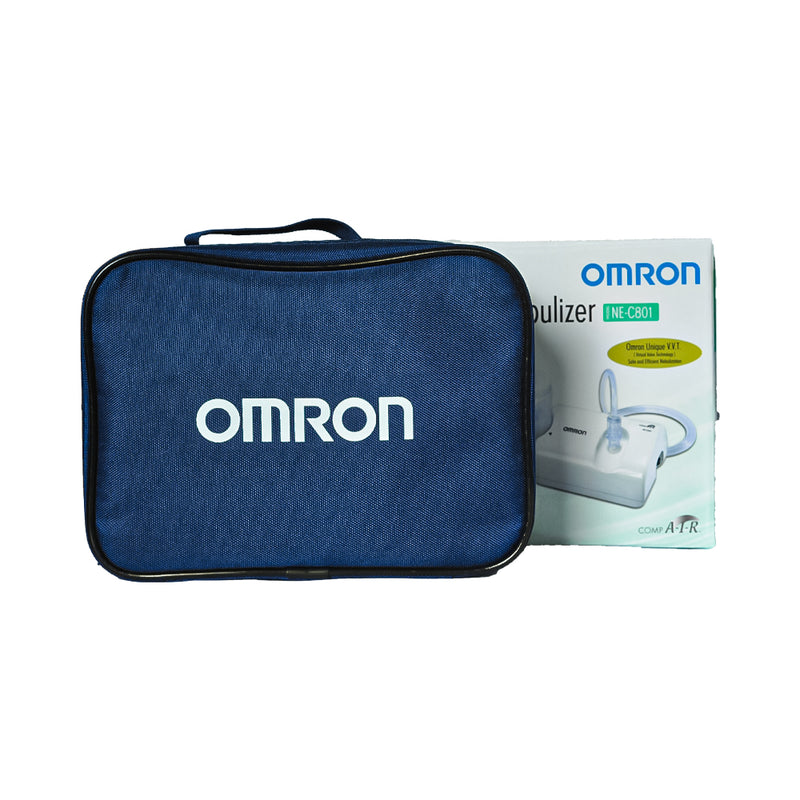 Omron Compair Ne-C801 Compressor Nebulizer