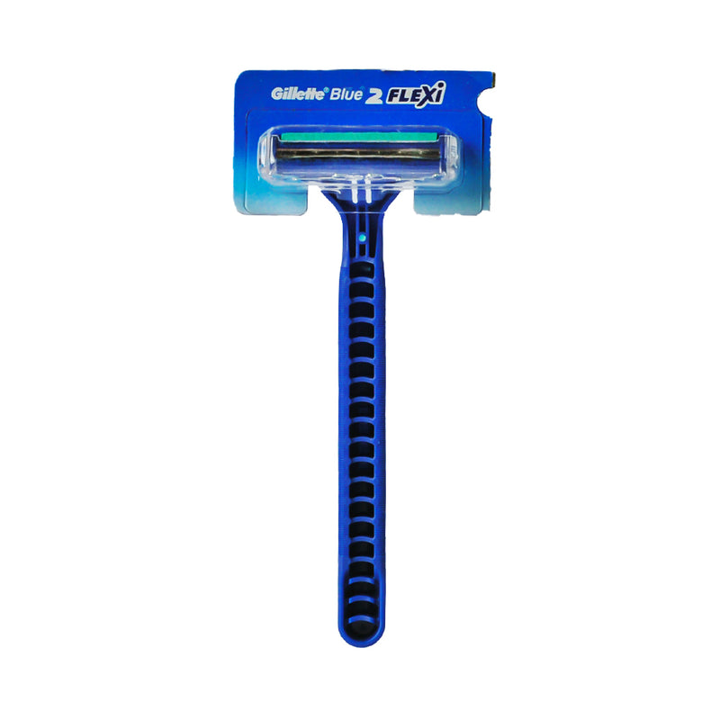 Gillette Blue Flexi Disposable Razor 1's