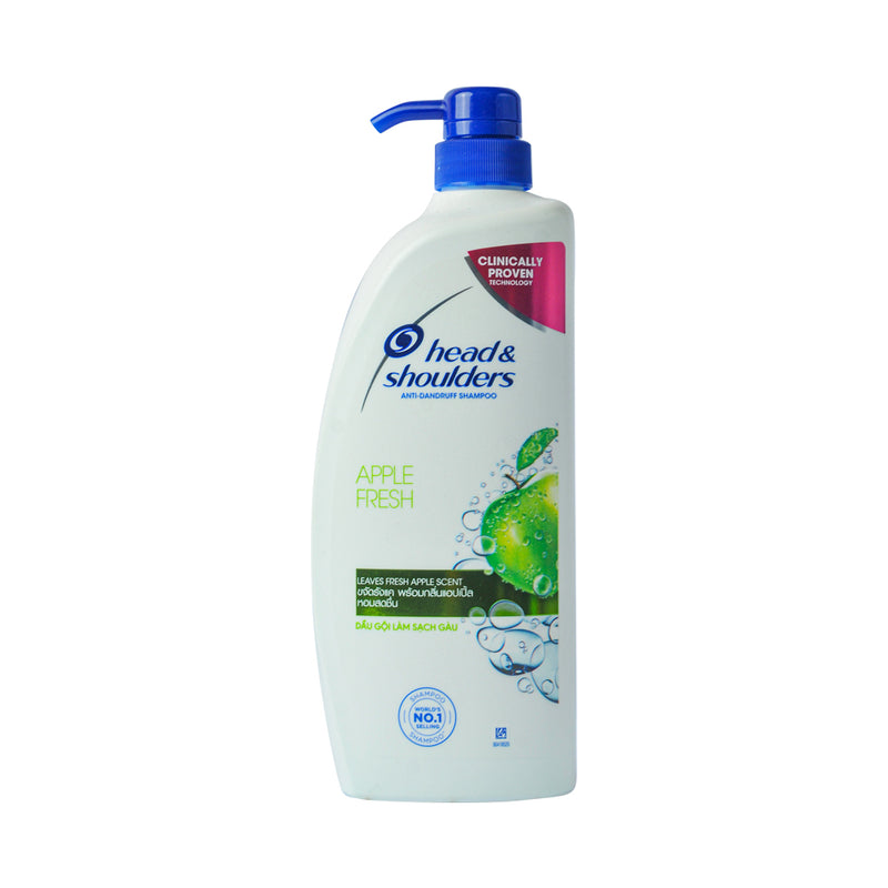 Head And Shoulders Shampoo Anti-Dandruff Apple Fresh 850ml