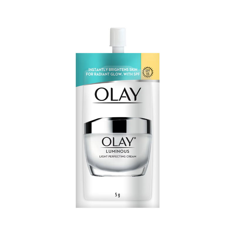 Olay Luminous Light Perfecting Day Cream With SPF15 5g