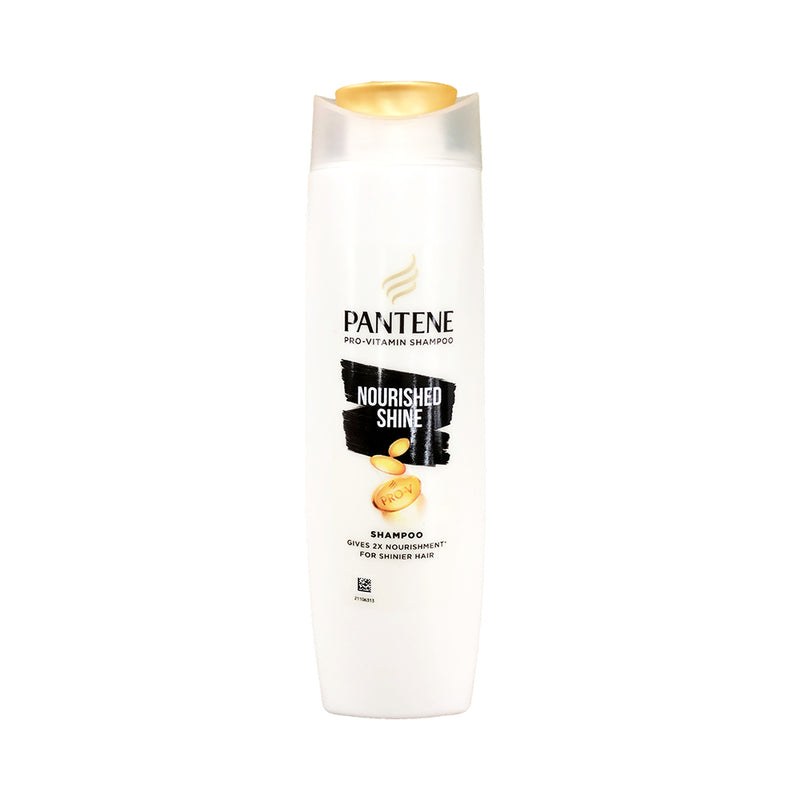 Pantene Shampoo Nourished Shine