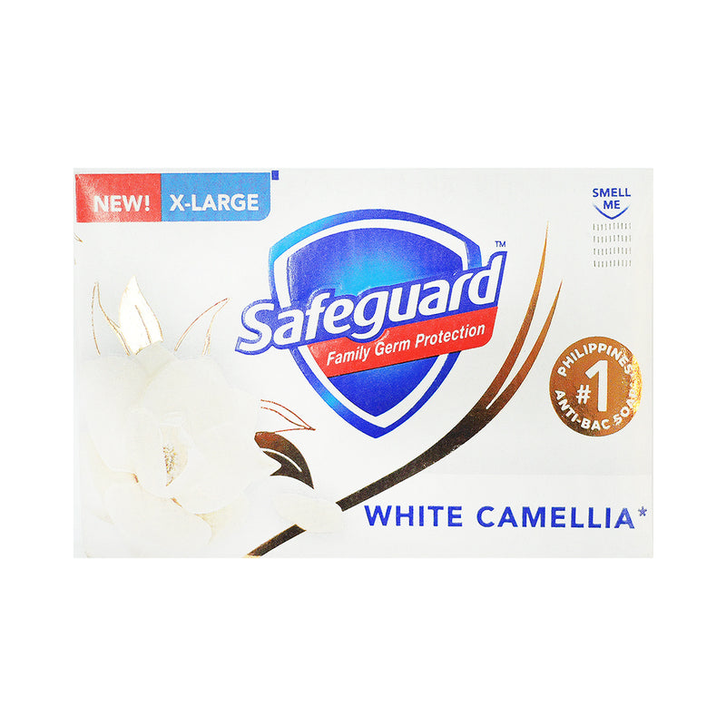 Safeguard Soap White Camellia XLarge 160g