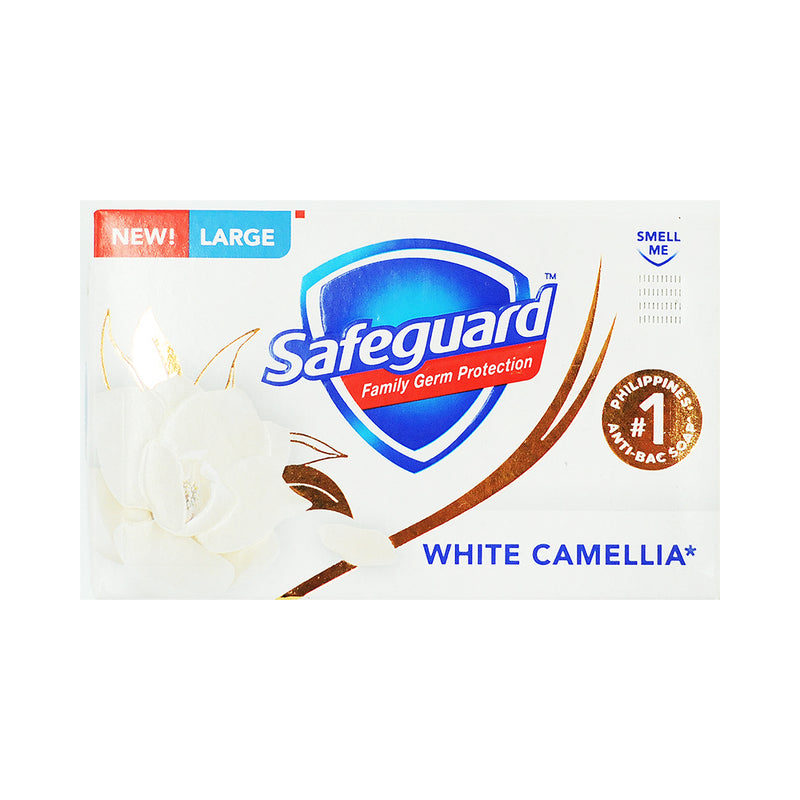 Safeguard Soap White Camellia