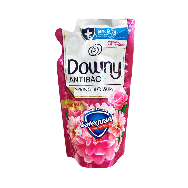 Downy Fabcon Liquid Antibac Spring Blossom 690ml