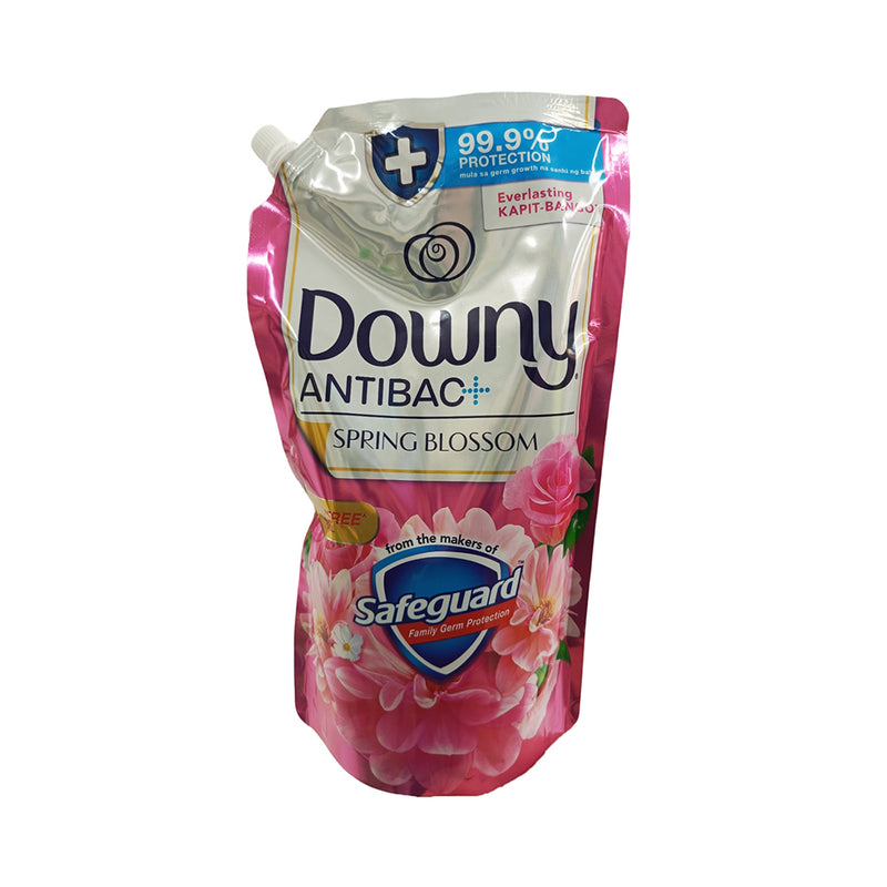 Downy Fabcon Liquid Antibac Spring Blossom 1.38L